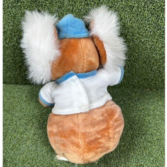 Los Angeles Dodgers Koala Plush Toy LA Baseball Mascot Stuffed Animal 8in - Picture 4 of 6